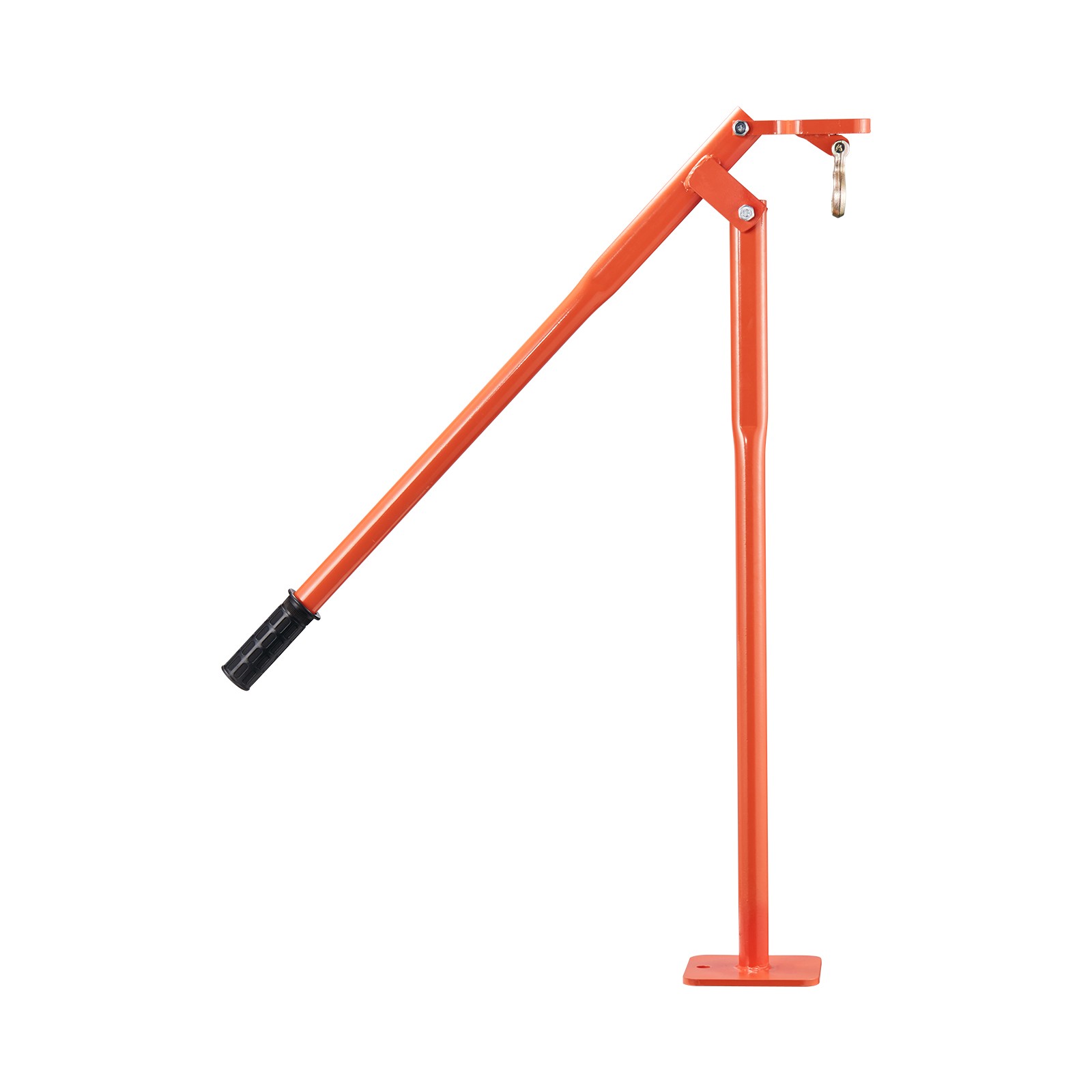 Uimoso 36in Heavy Duty T Post Puller for Fence Removal, Lifting Chain Excluded