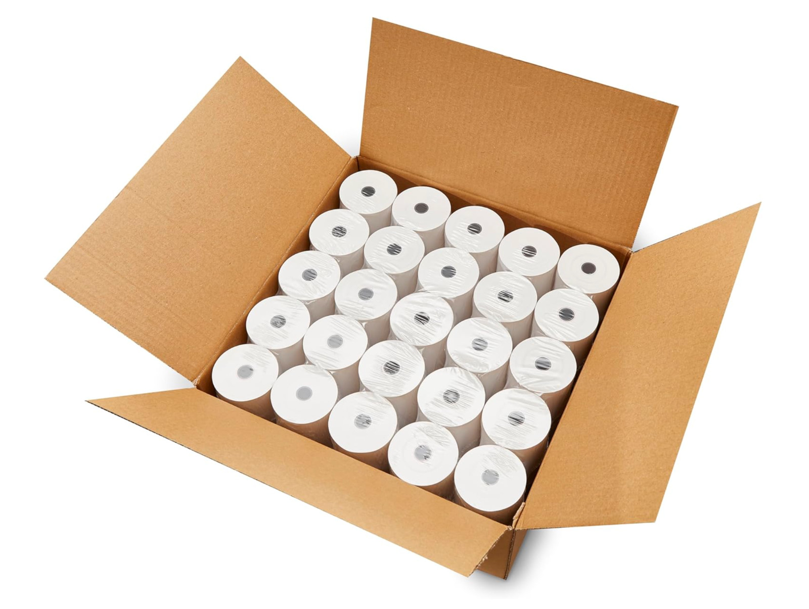 3-1/8 x 230 Thermal Paper for Star Tsp100 (50 Rolls) – Free Shipping