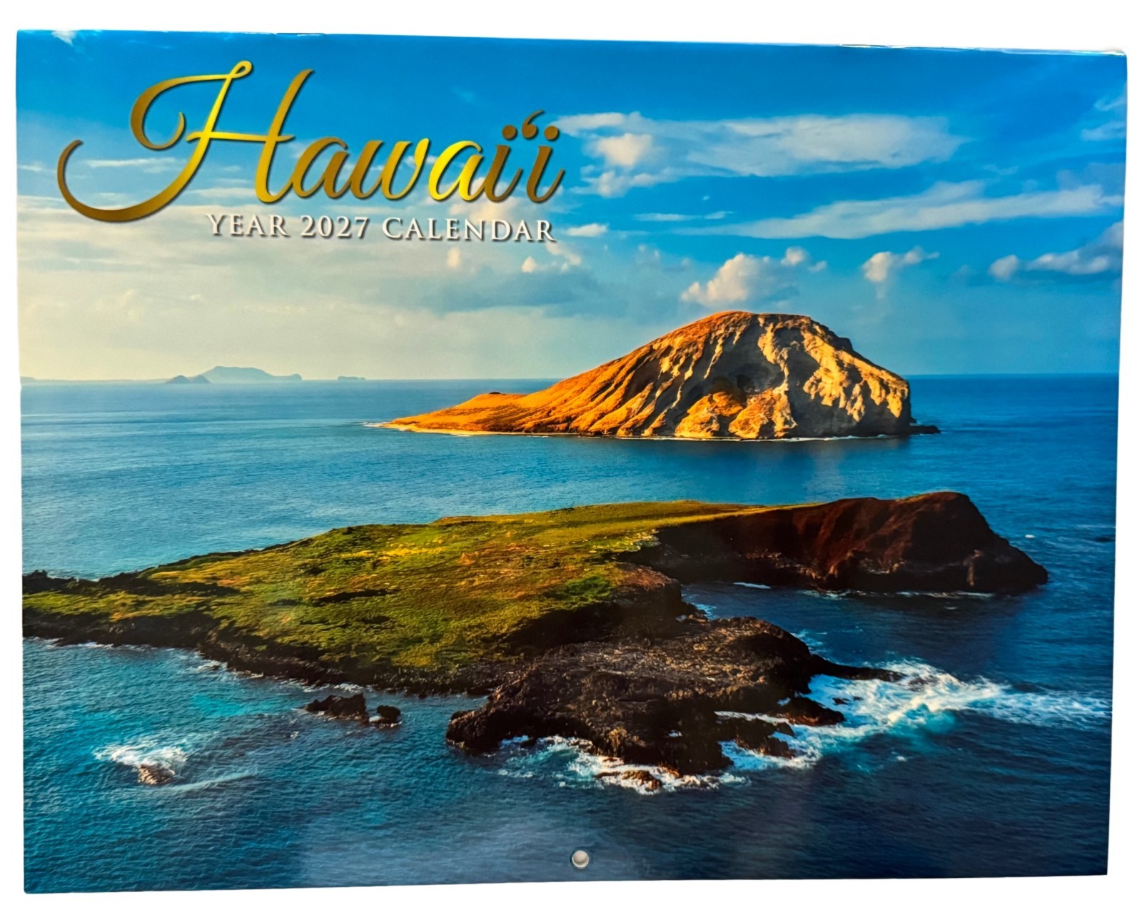 2027 Long’s Hawaiian Twelve‑Month Calendar – Choose Your Design