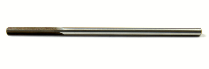 .2499 DIA 4 STRAIGHT FLUTE RHC HSS CHUCKING REAMER (B-3-9-7-4)