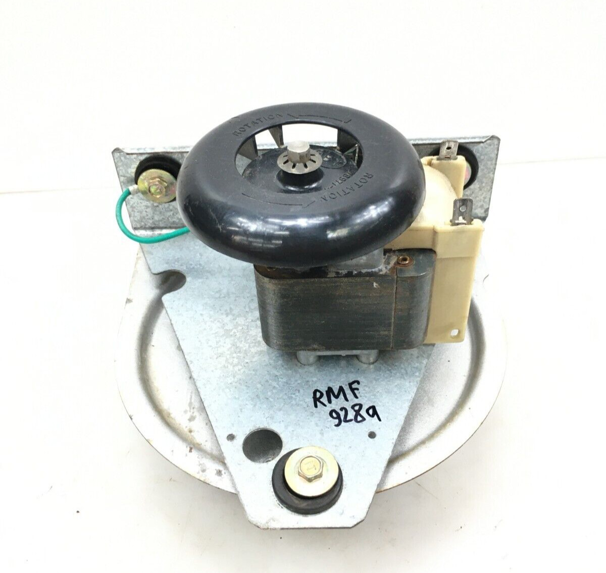 Durham HC21ZE114A Draft Inducer Blower Motor 025260 refurbished used #RMF928A