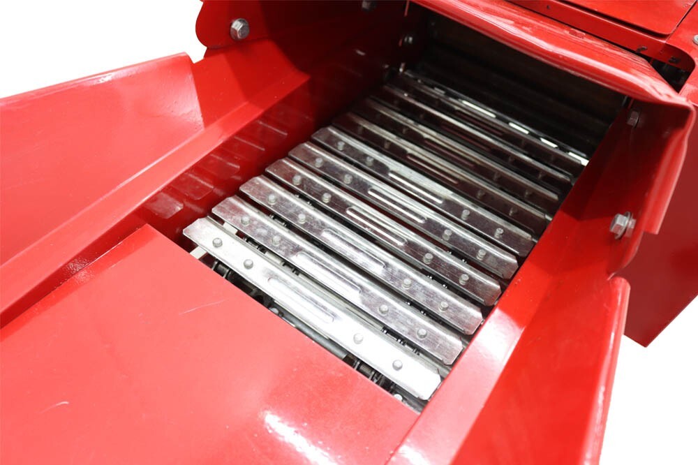 Dry-Wet Straw Hay Cutter Crusher Grain Grinder with Conveyor&Dust Collector 220V