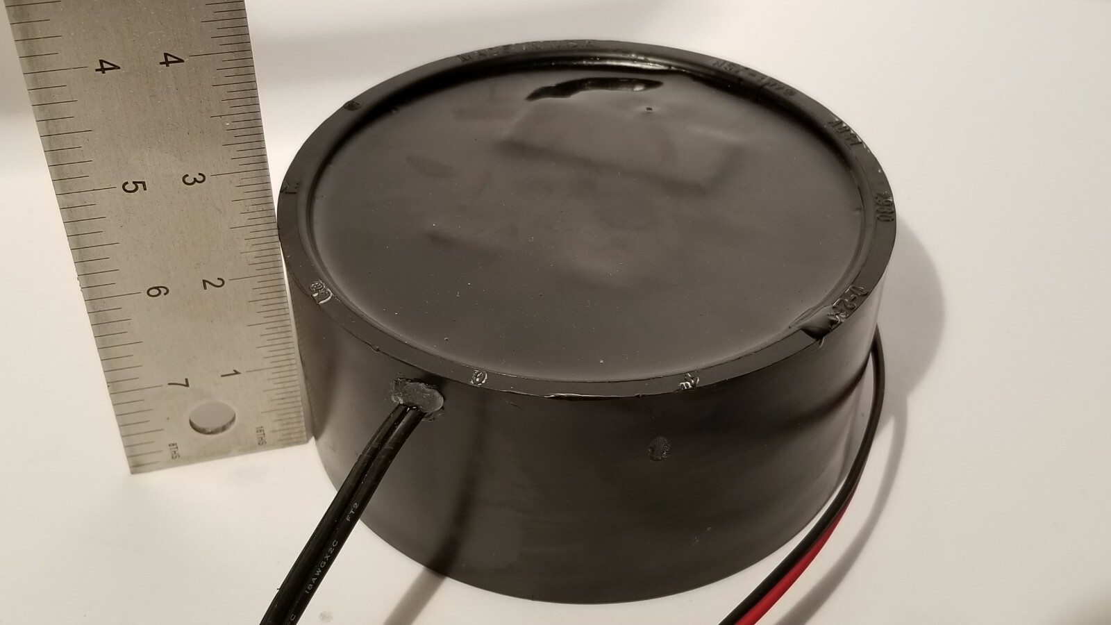 Epoxy Potting Compound 4 Large & Thick Pours -Low Exotherm Thermally Conductive