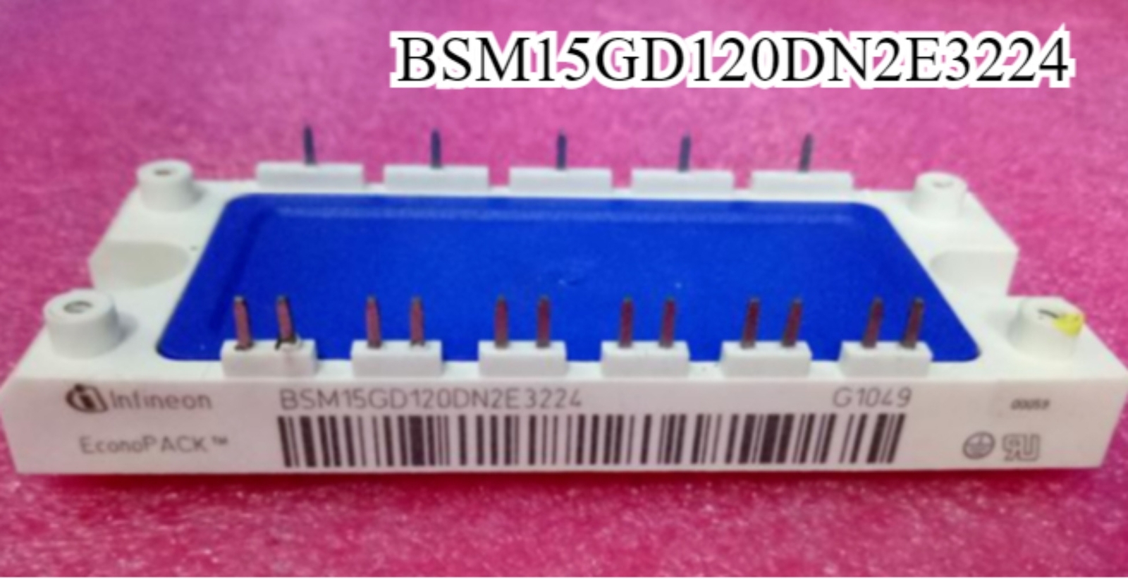 BSM15GD120DN2E3224 1PCS NEW Power Module BSM15GD120DN2E3224 Fast Shipping