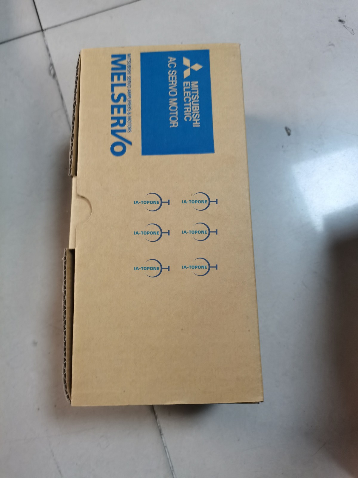 HF-KP23 1PCS New Mitsubishi Servo Motor HF-KP23