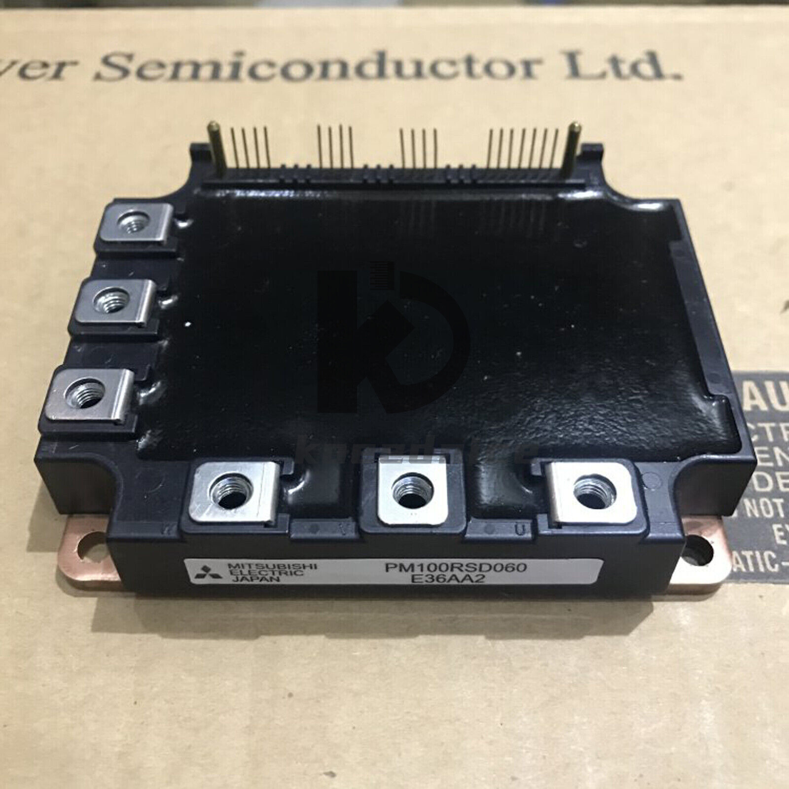 1PCS NEW MITSUBISHI ONE power supply Module PM100RSD060 PM100RSD-060