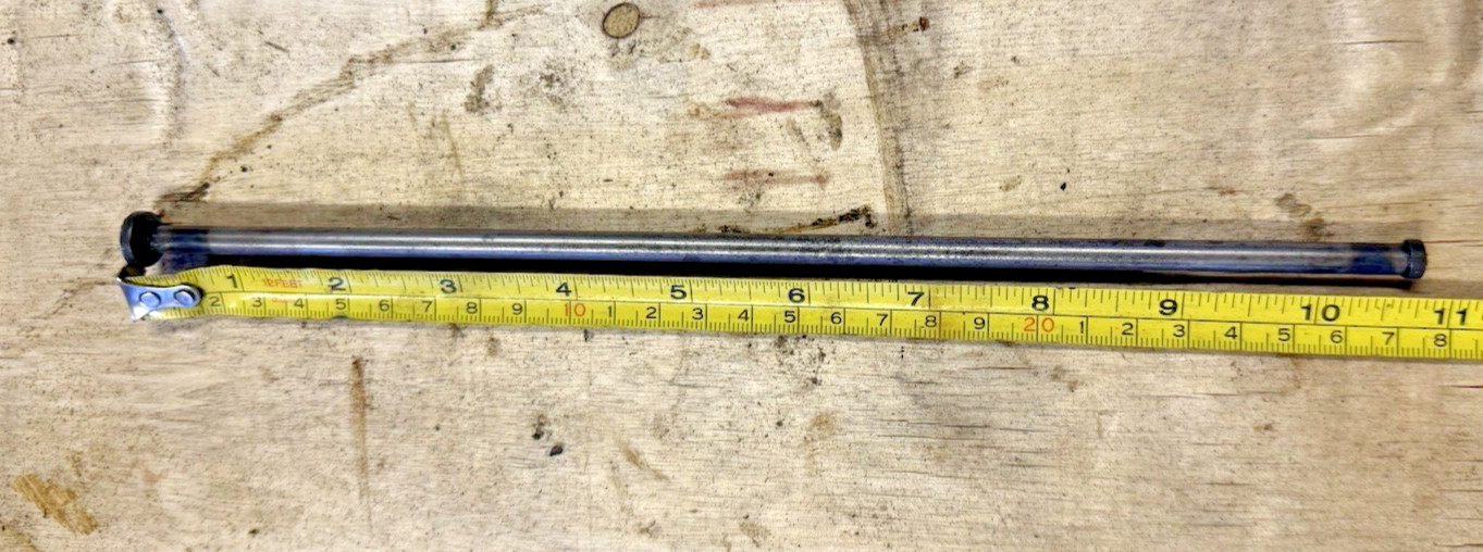 Farmall Tractor Push Rod; A B C SA SC 200 100 130 230 140 240