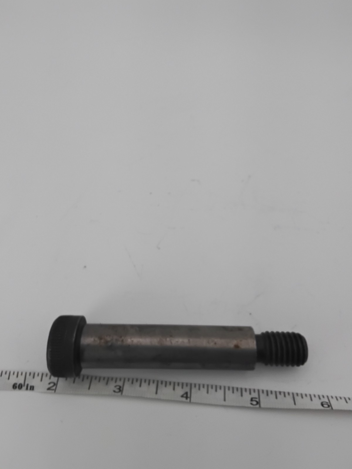 5/8 X 2 1/2″ Hex Socket Head Shoulder Bolt Alloy Steel Plain 1/2-13 UNC THREAD