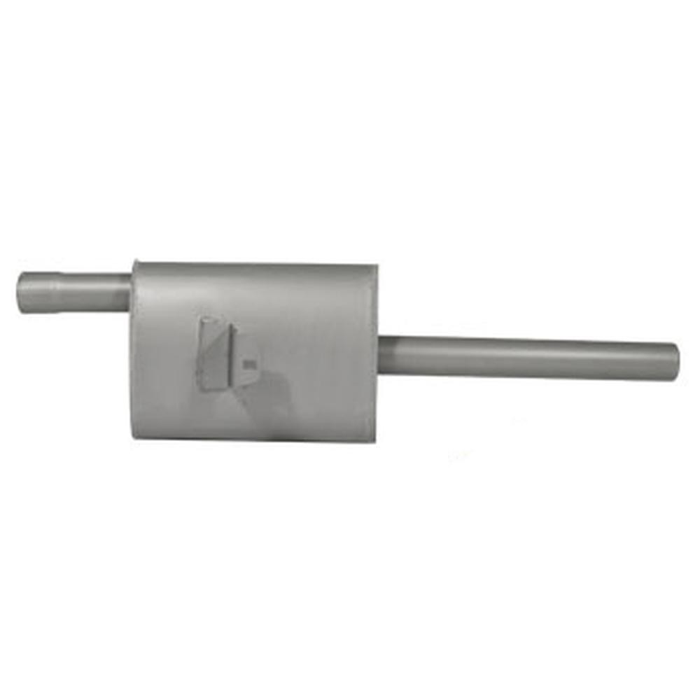 C5NN5230AH HORIZONTAL MUFFLER Fits Ford TRACTOR 2000 3000