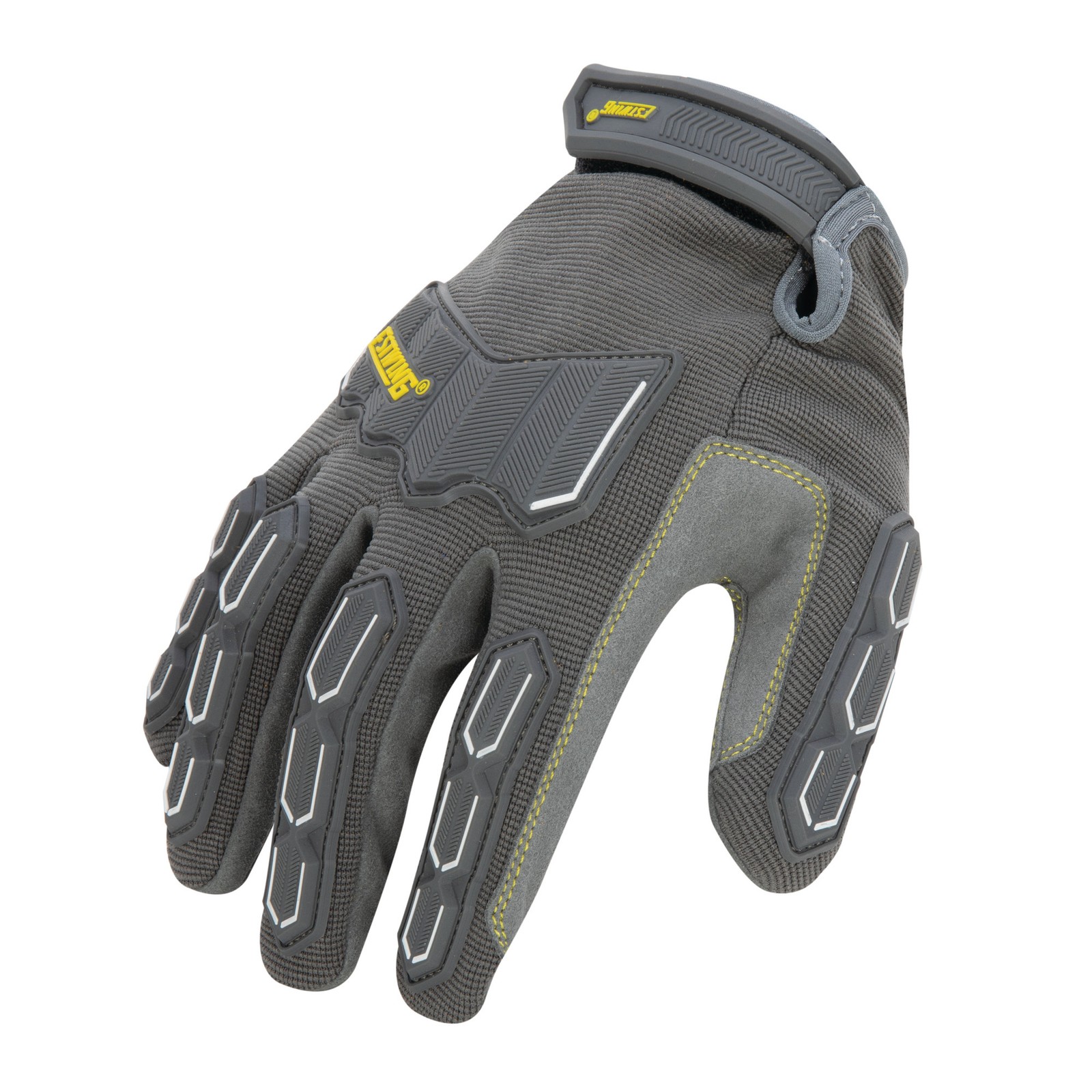 Estwing Impact/Vibration Resistant Synthetic Leather Palm Work Glove, EWIMP06