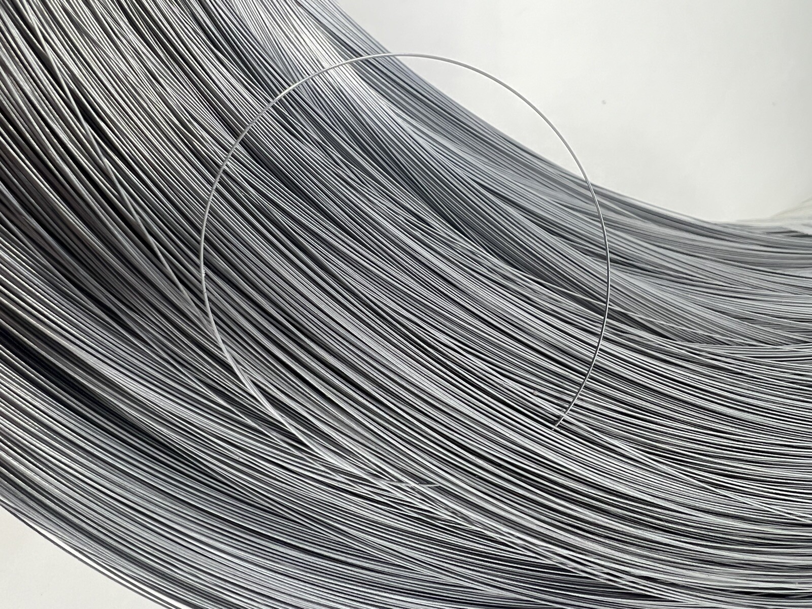 (33 Pounds) Stainless Steel Wire 0.012 in Diameter Roll of Wire Free Shipping!!!