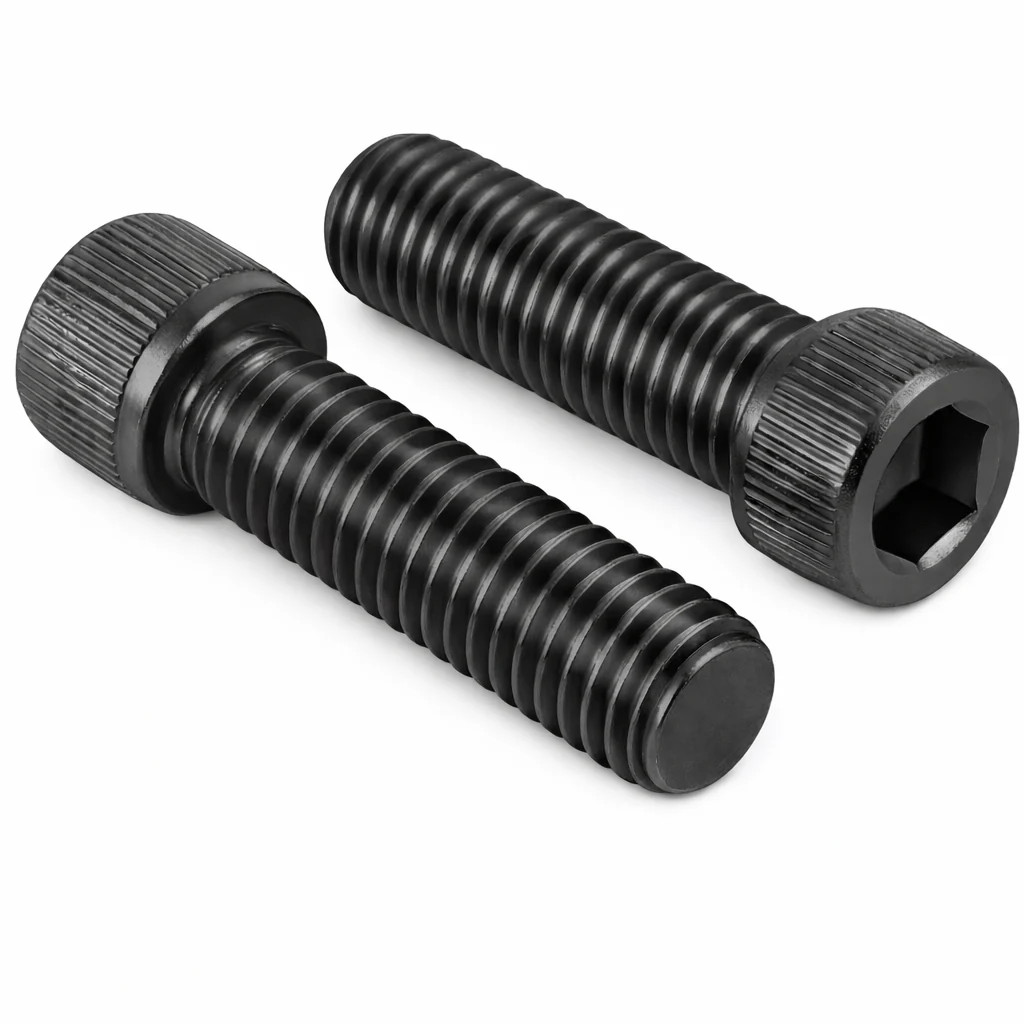BULK BOX! M6-1.00×170 MM Socket Cap Screw 12.9 Coarse 300pcs