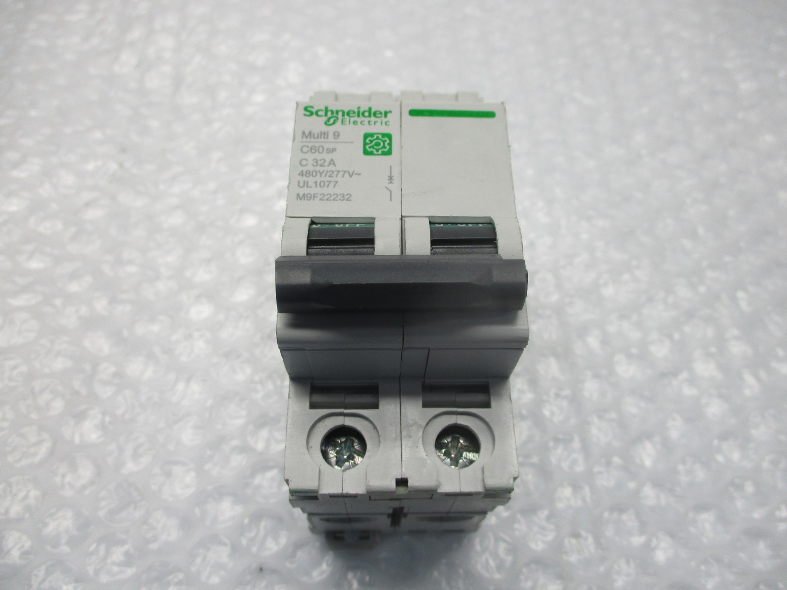 SCHNEIDER ELECTRIC M9F22232 BREAKER 2POLE 32AMPS NSNP