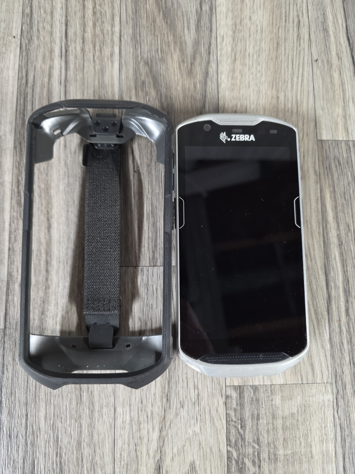 Zebra TC520K TC52 Mobile Android 13 Barcode Scanner No charger (Untested)