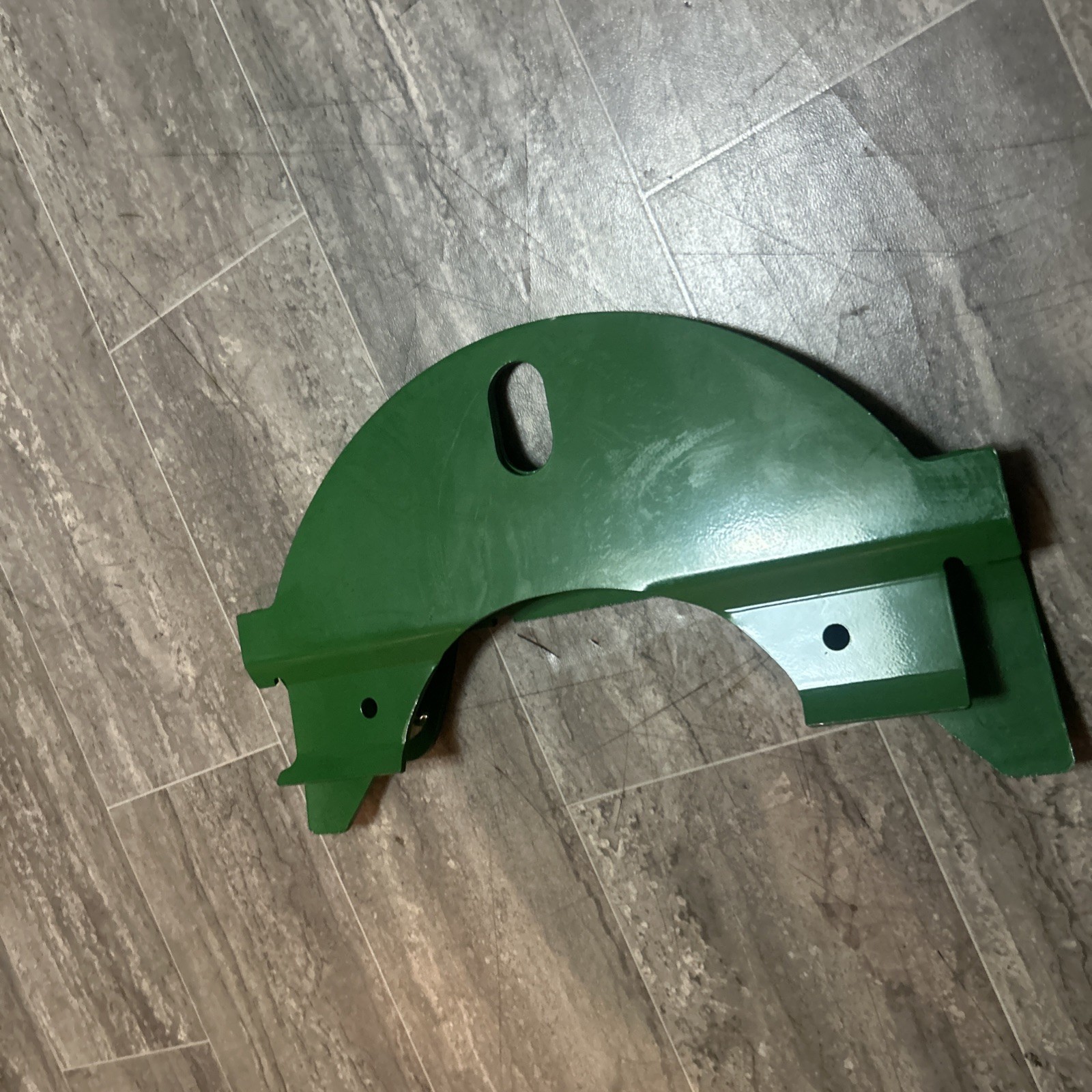 For John Deere 635 630 625 535 530 525 500R AFH213234 AE56846 Guard Skid Shoe