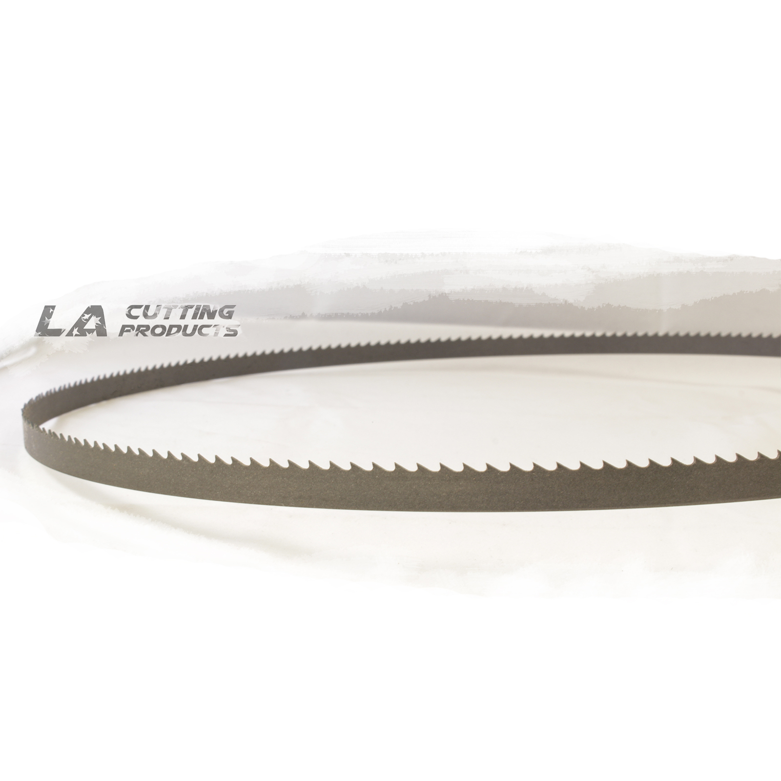93 1/2″ (7′-9 1/2″) x 3/8″ x .025″ x 6H Band Saw Blade M42 Bi-metal 1 Pcs