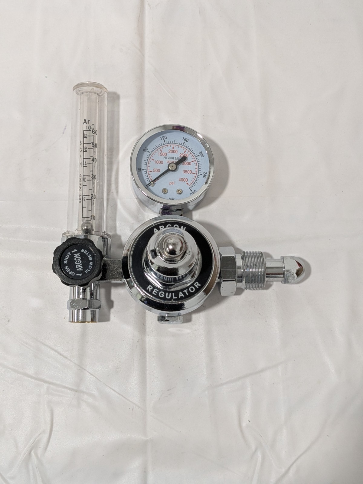 Pro-Source Welding Gas Regulators: Gas Type: CO2, Argon 90255068