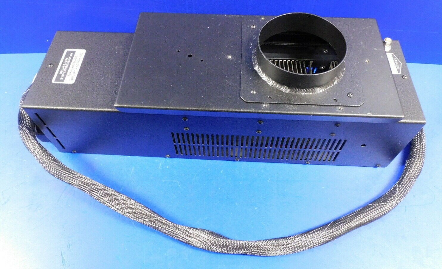 Spectra-Physics 177-G1202 Air-Cooled Argon Ion Laser Head / WARRANTY