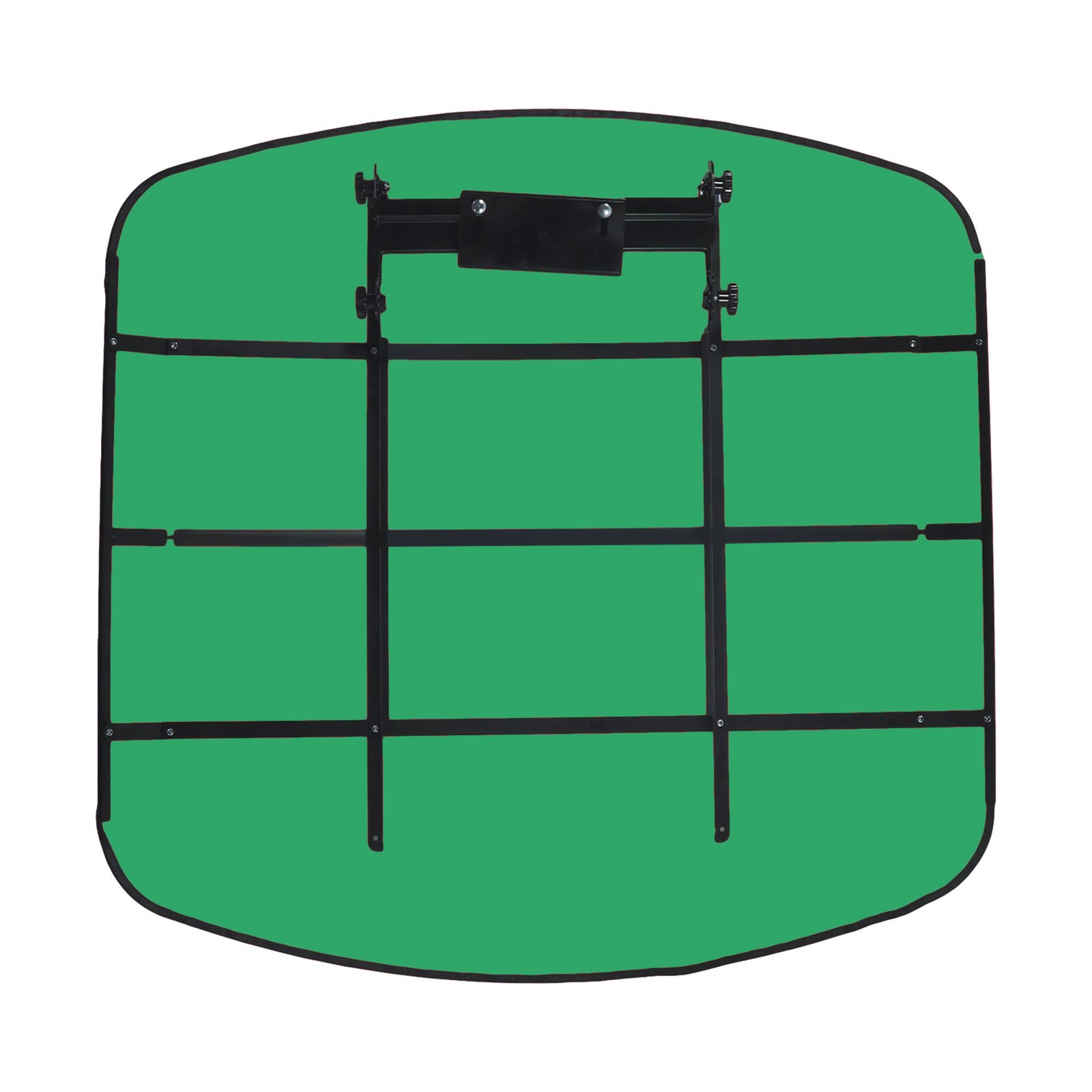 2″ x 2″ or 2″ x 3″ Green For Rops Canopy Tractor and Mowers Umbrella 52″ X 52″