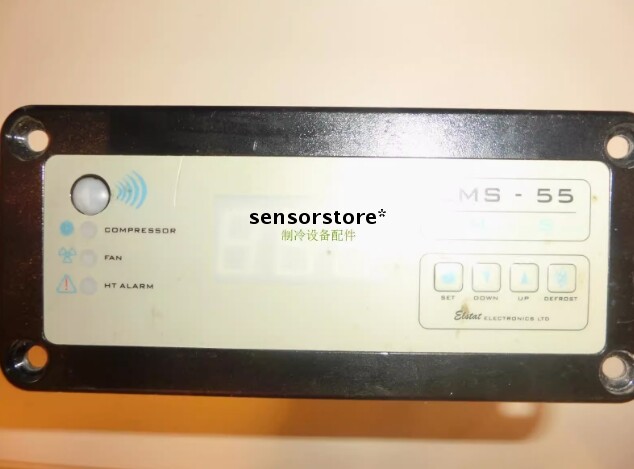 Used EMS-55 showcase refrigerator thermostat