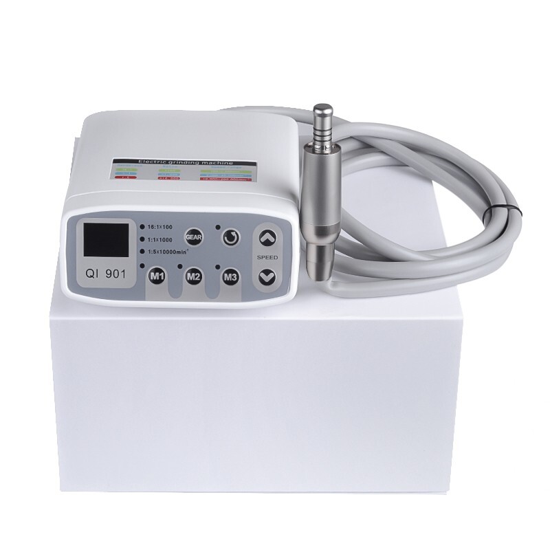 Dental Brushless Electric LED Motor Inner Water Spray Work with Contra Angle