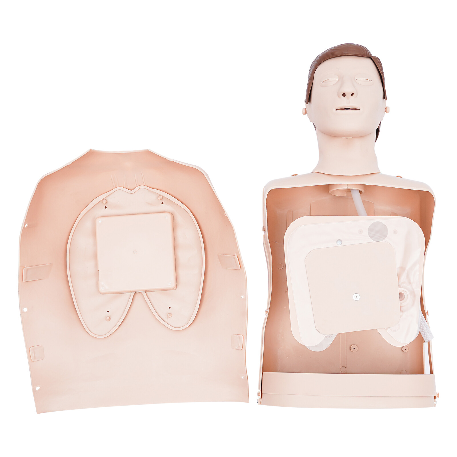 Adult CPR Adult Manikin for First Aid Training Patient Education Simulator Model