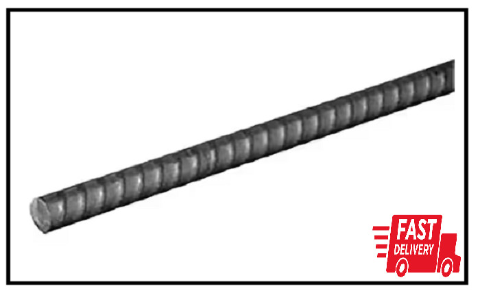 1/2 In. X 2 Ft. #4 Rebar (6-Per Bundle)