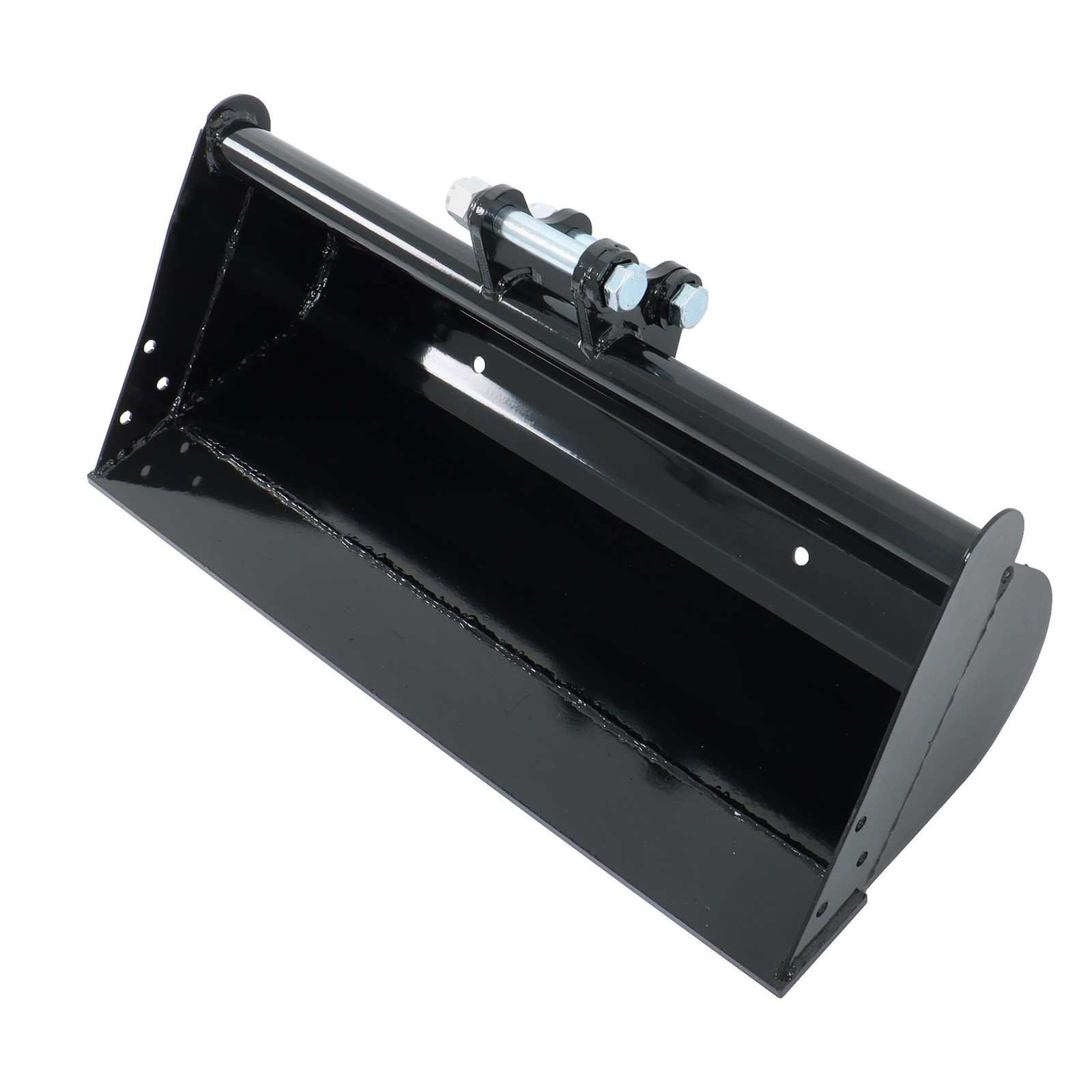 800mm Bucket For 1-1.8T Mini Excavator Attachment Equipped With Pin US