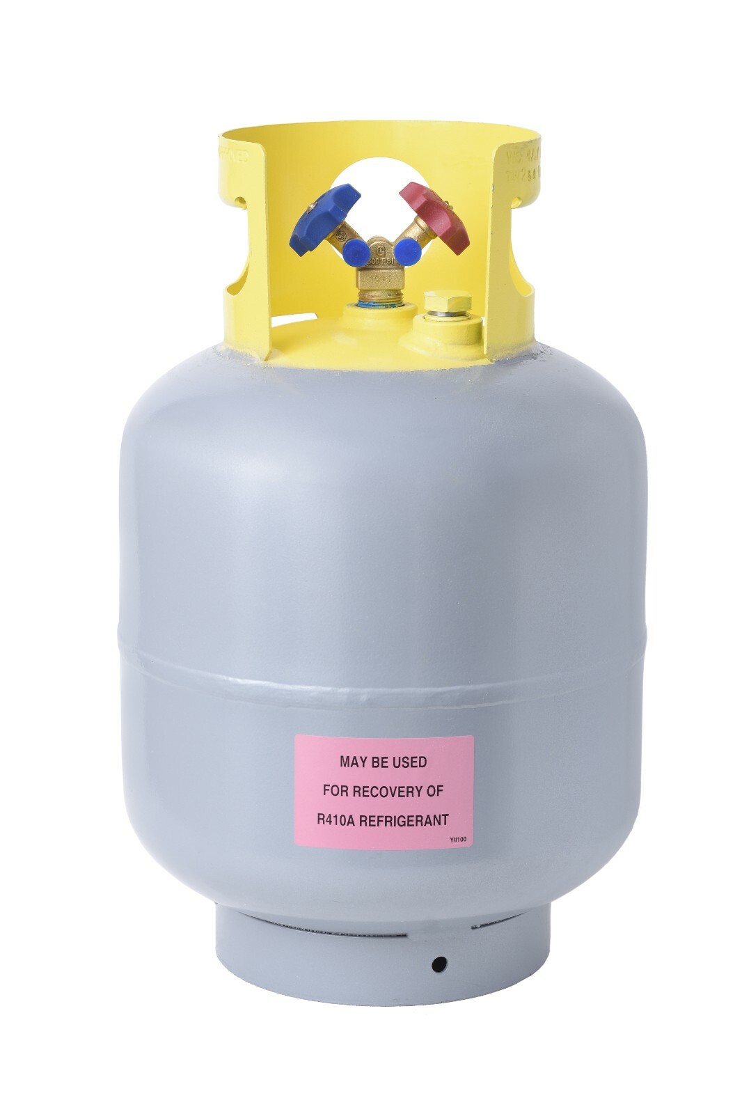 Refrigerant Recovery Reclaim Cylinder Tank – 50lb Pound 400 PSI NEW