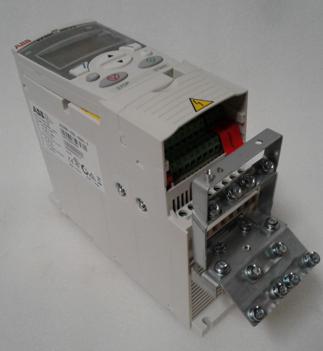 ABB ACS355-03U-02A4-4 VFD 480V 2.4A – NEW