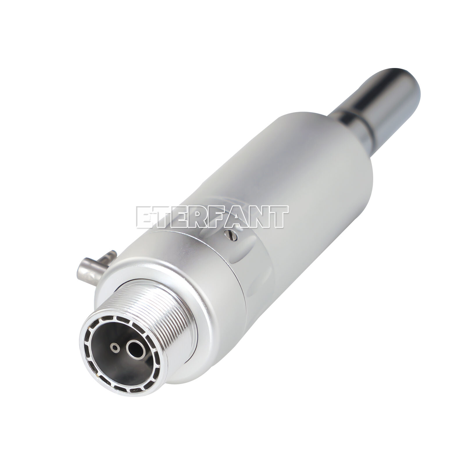 5xETERFANT Dental Inner Water Spray Air Motor Low Speed Handpiece Push Button 2H