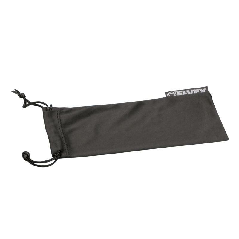 Elvex RX-500C Full Lens Reader Safety Glass with Neck Cord and Microfiber Bag