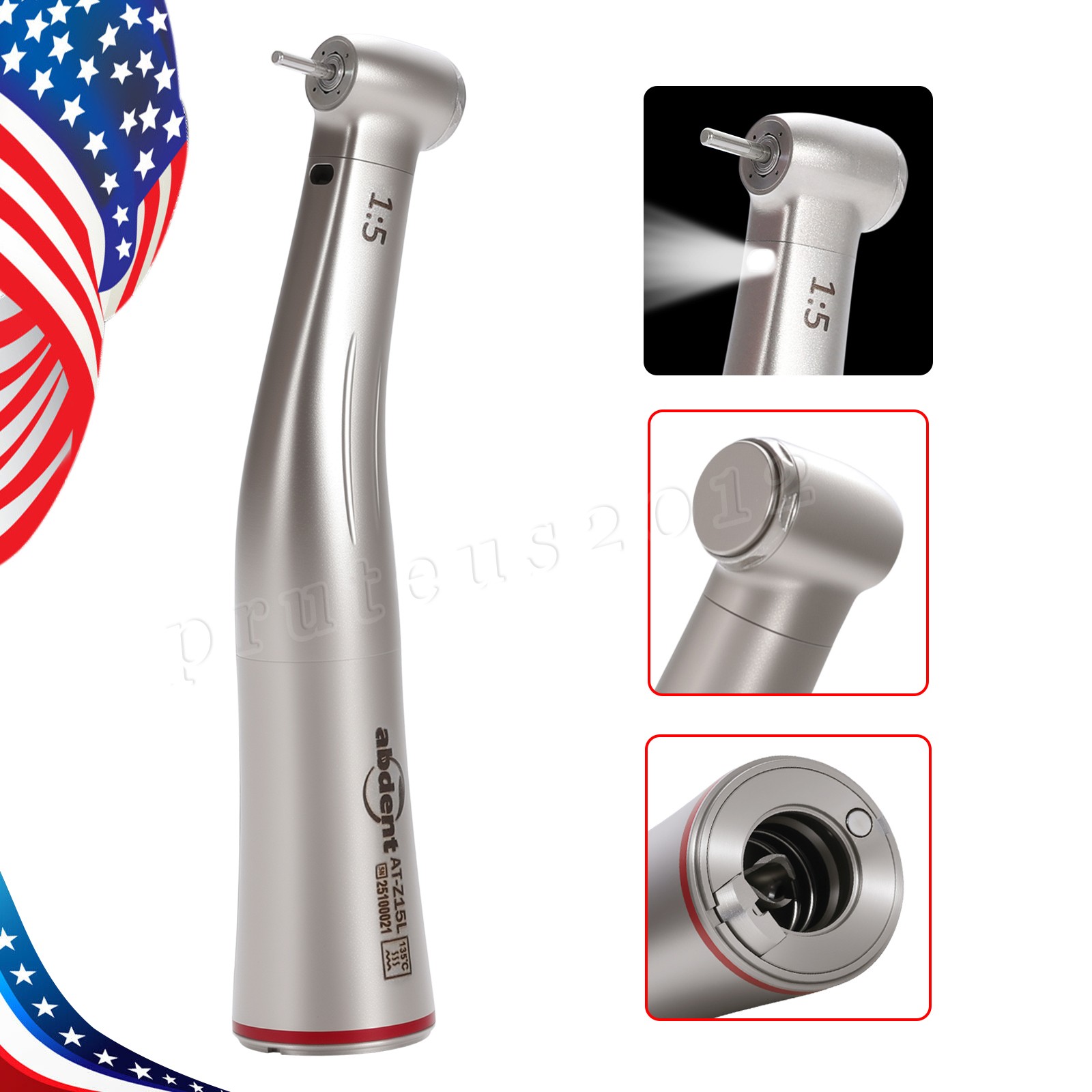 Abdent 1:5 Electric Dental Handpiece