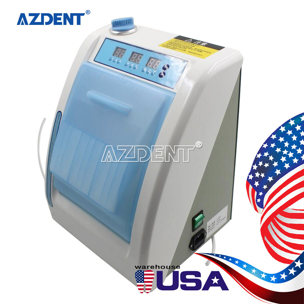 Dental Automatic Handpiece Maintenance Lubrication System Cleaner Oiling Machine