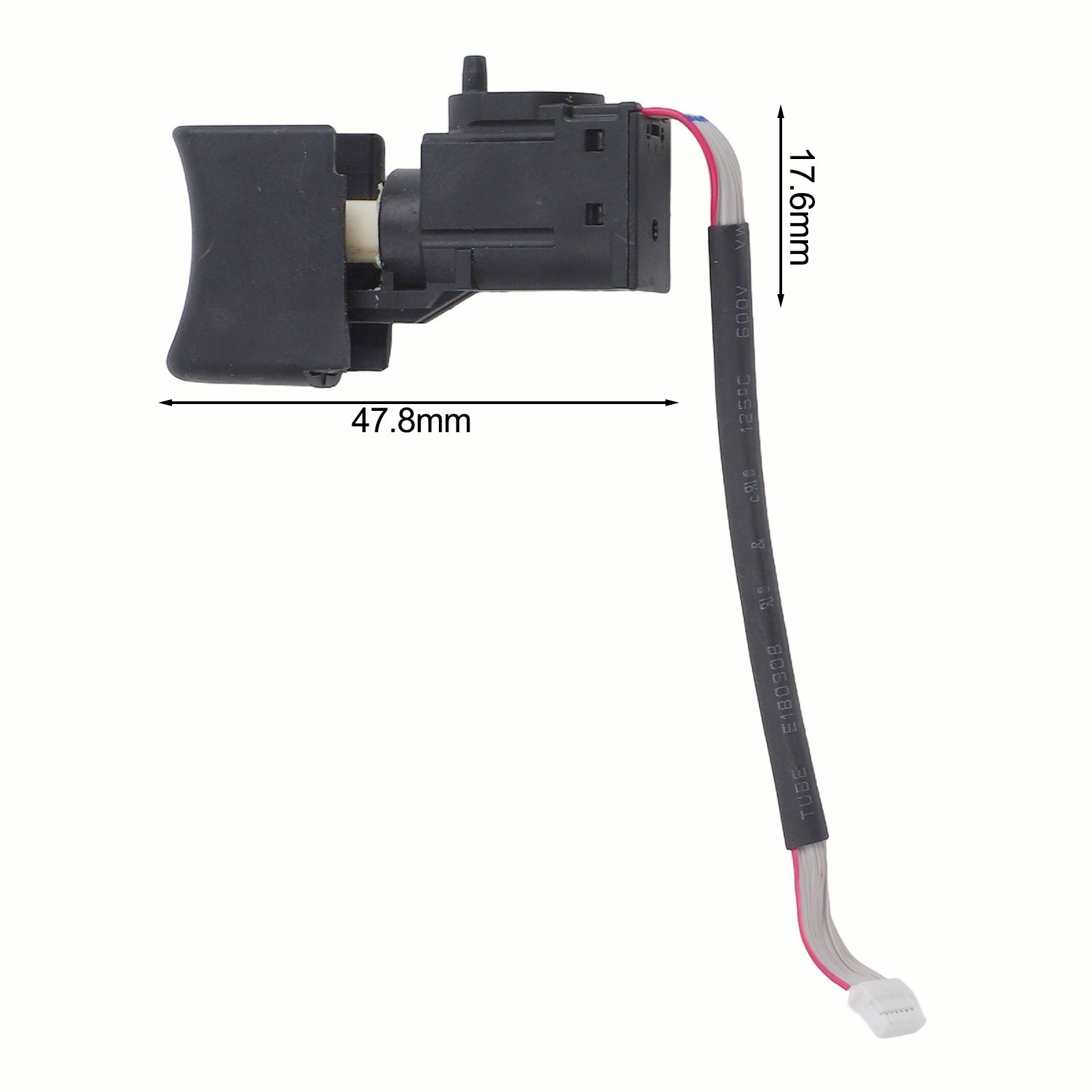 High Compatibility 12V Brushless Switch for SiD2A12 SFD2A12 SF2HA12 SFE2A12