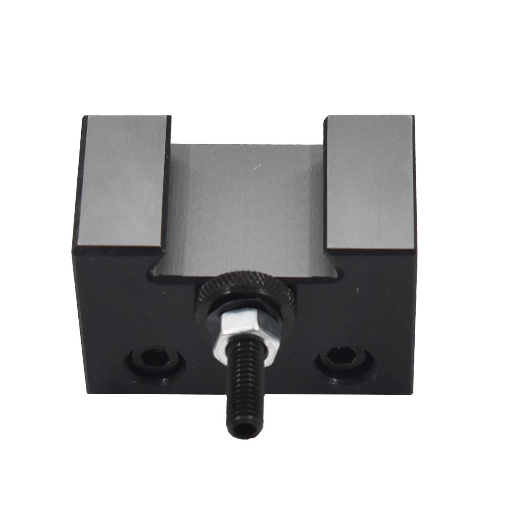 2 Pcs OXA 250-004 Quick Change Tool Post Heavy Duty Boring Bar Tool Post Holder