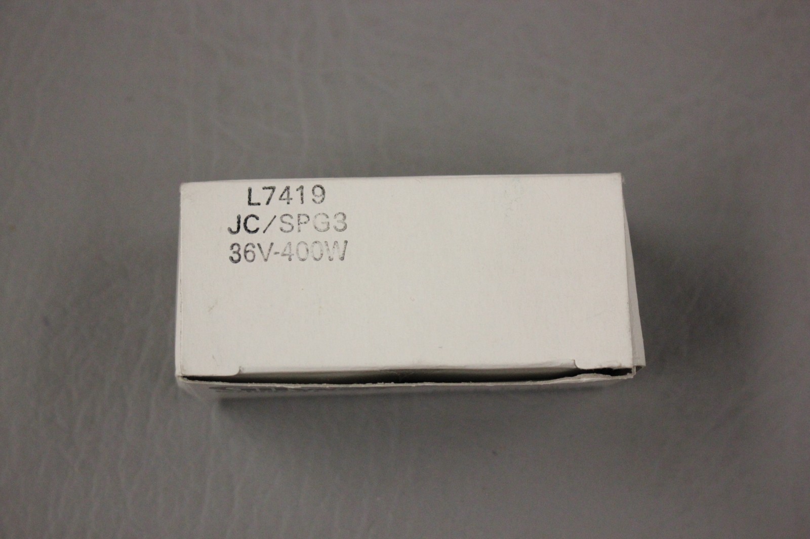 NEW GILWAY GTL L7419 TECHNICAL LAMP LIGHT BULB