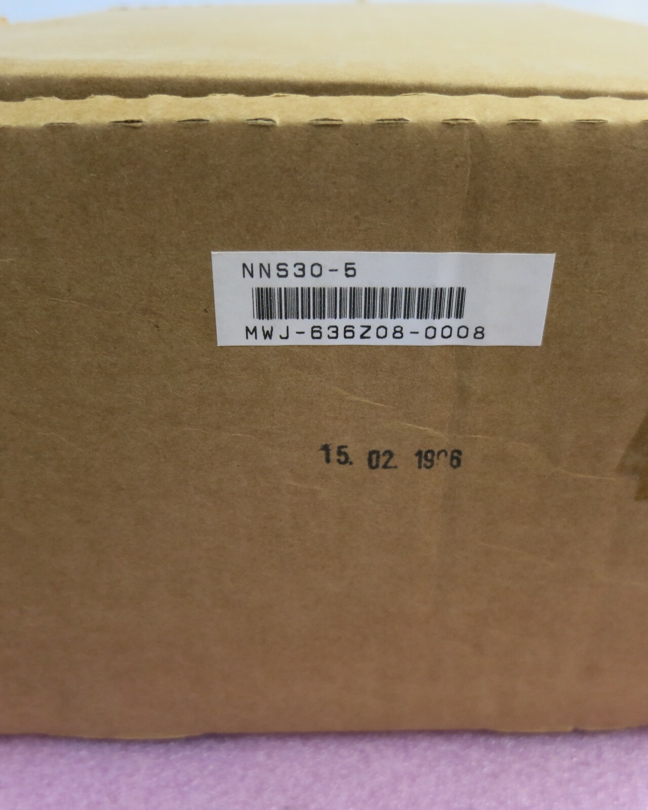 BRAND NEW IN THE ORIGINAL Nemic-Lambda BOX NNS30-5 Power Supply** US STOCK **
