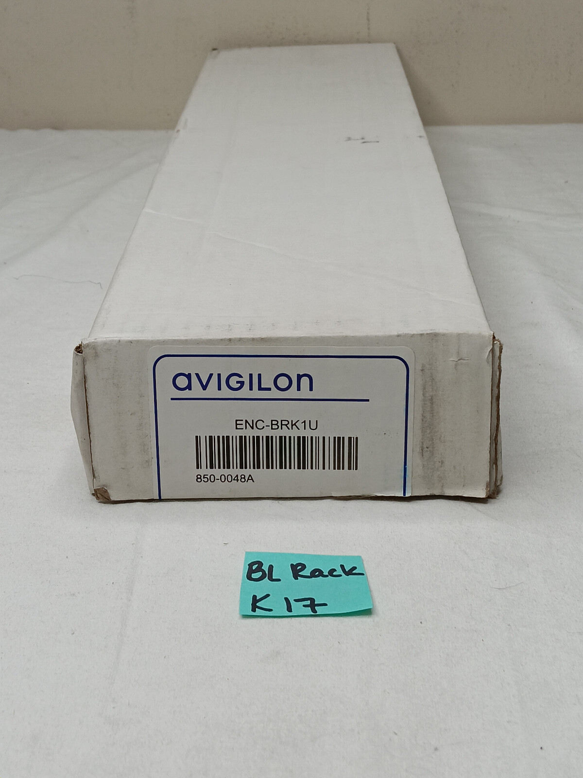 Avigilon ENC-BRK1U 1U Rack Mountable Bracket NEW