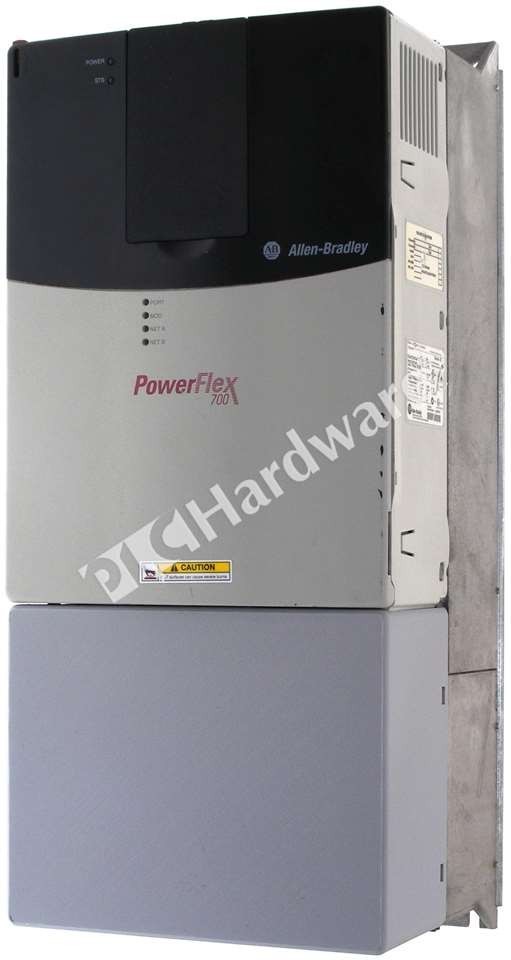 Allen Bradley 20BD052A0AYNANC0 Ser B PowerFlex 700 480V 3-Ph 52A 40HP AC Drive