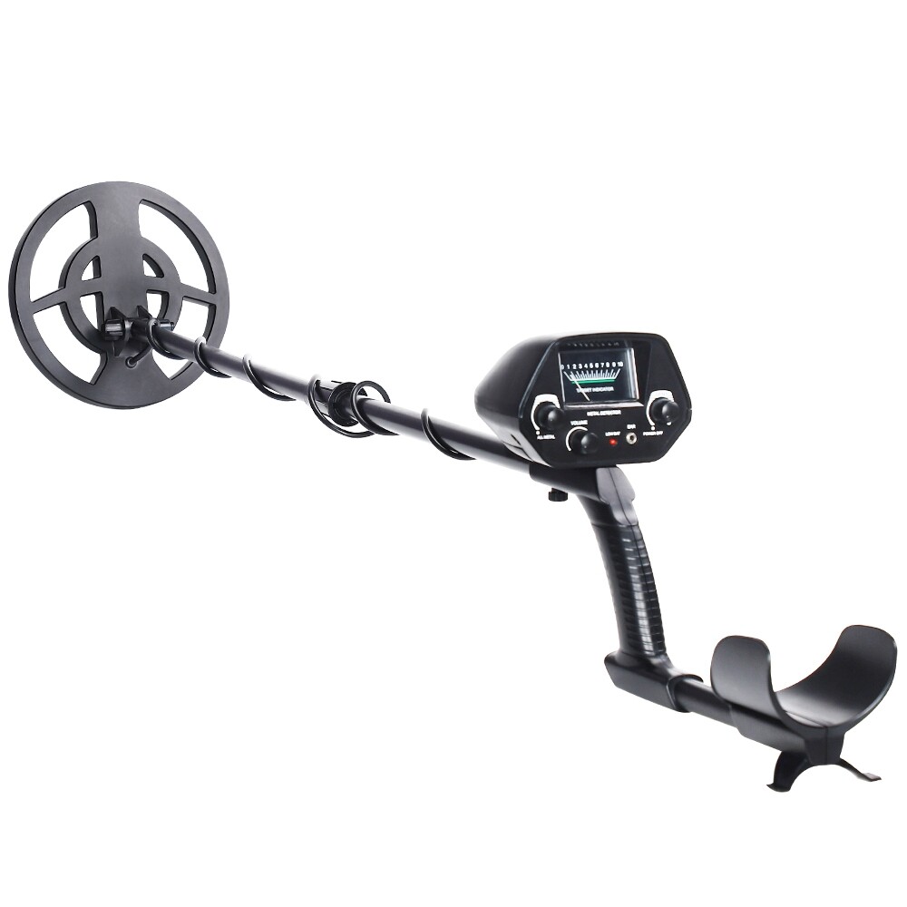 Deep Ground Metal Detector Gold Finder Waterproof Search Coil Underwater