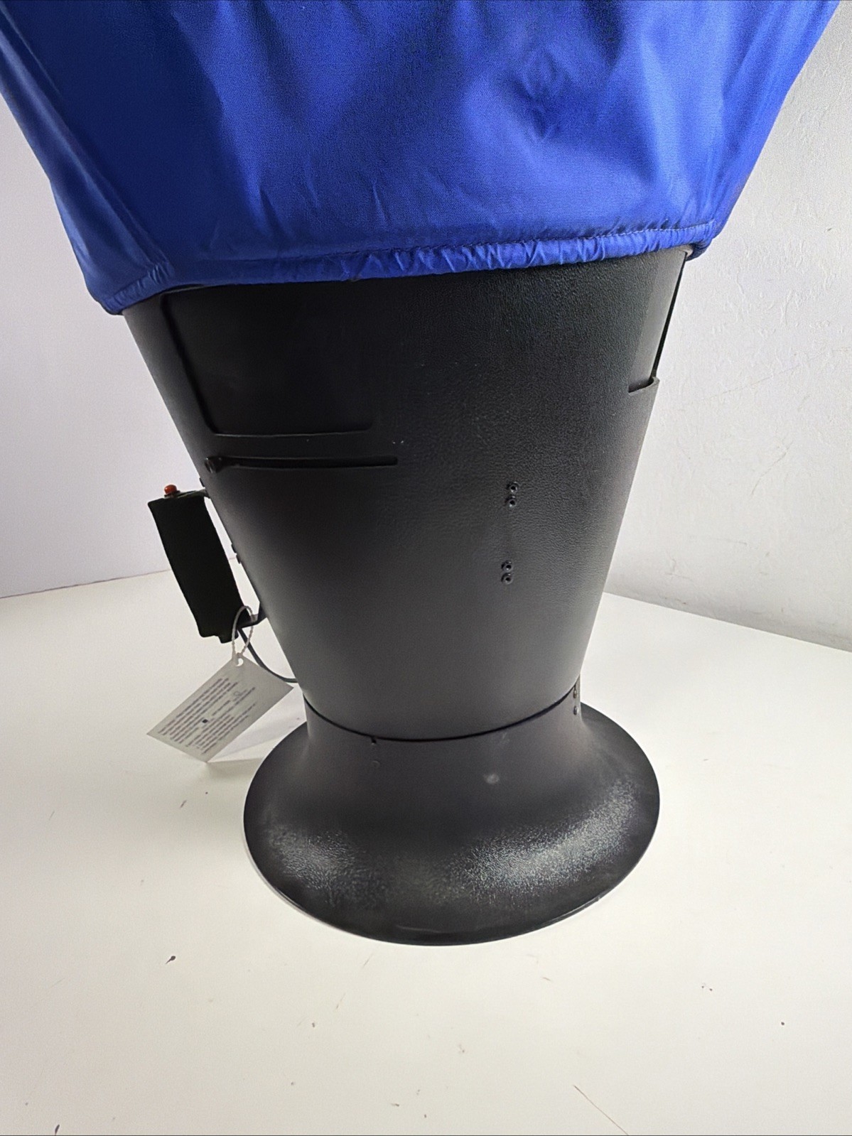Alnor LoFlo Balometer Capture Hood 6200 Used good condition