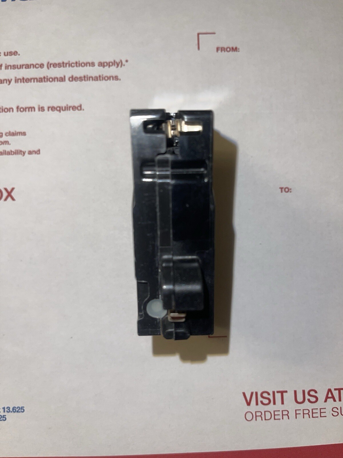 QA115AFCN LOT OF 10 SIEMENS 15A ARC-FAULT AFCI PLUG ON NEUTRAL NO PIGTAIL WIRE