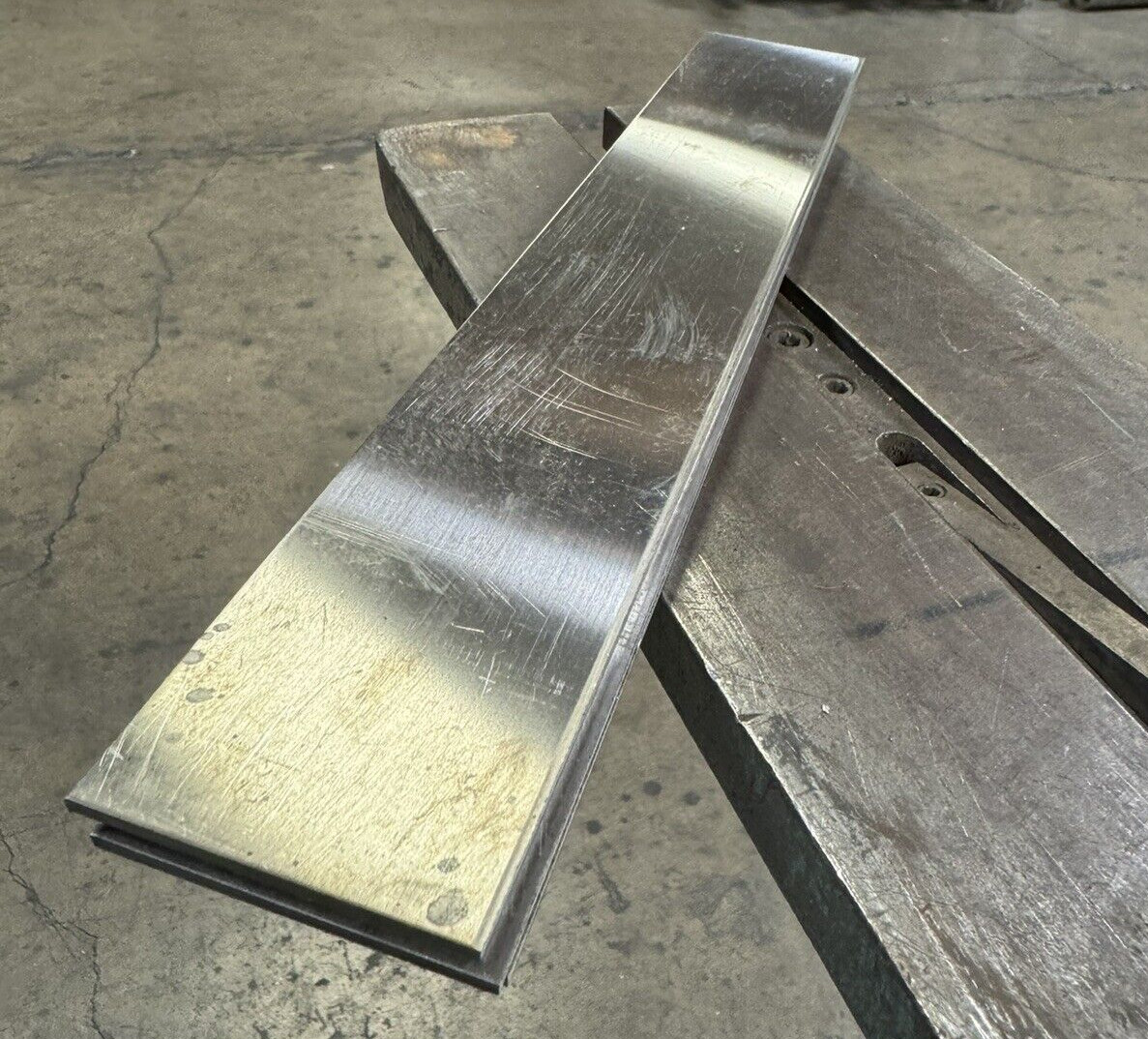 Zirconium Sheet Alloy 702 .100″ x 2″ x 8″