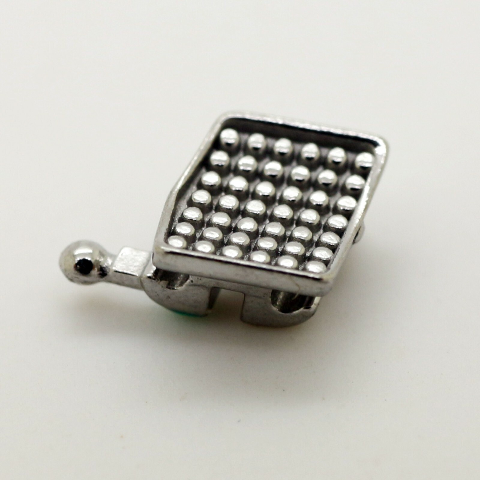 Orthodontic Metal Brackets OC Mini MIM Braces MBT Roth 022 345 Hooks Twin Braces