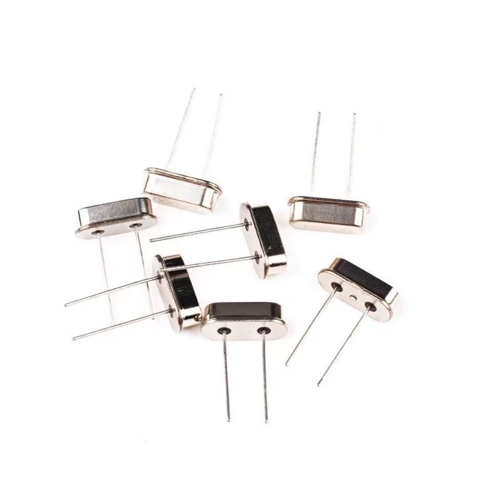 10pcs You Choose Values HC-49S Crystal Oscillator Arduino Raspberry Breadboard
