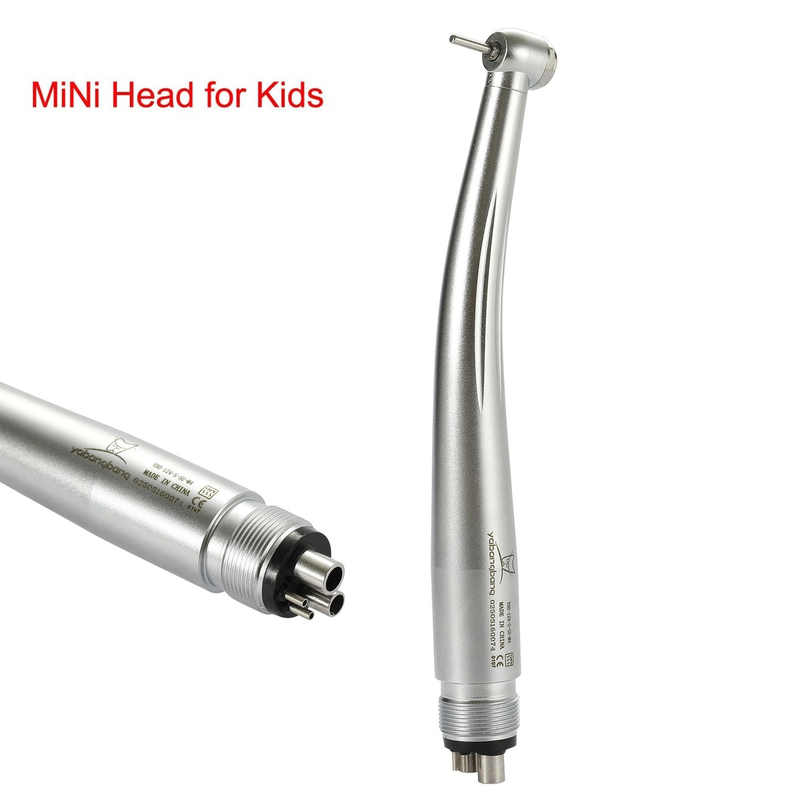Dental High Speed Handpiece Air Turbine Mini Pedo/Standard/Big Head