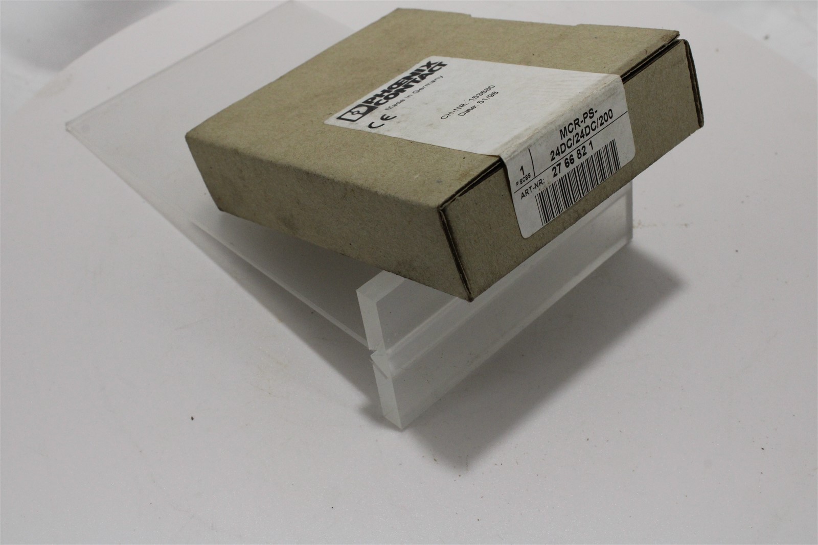 Phoenix Contact MCR-PS-24DC/24DC/200 DC/DC Converter | 24V DC | 200MA | Isolated