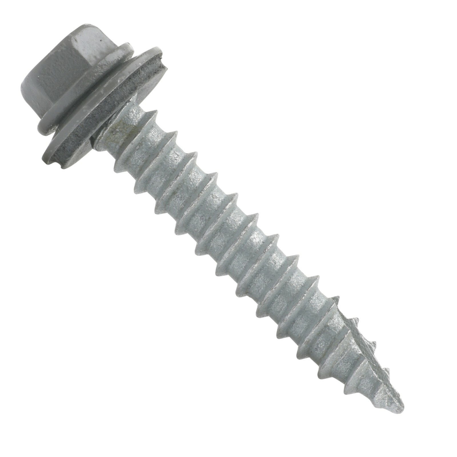 250pcs, #14 Fastgrip 1-1/2″, or 2″ Metal Siding/Roofing Replacement Screws