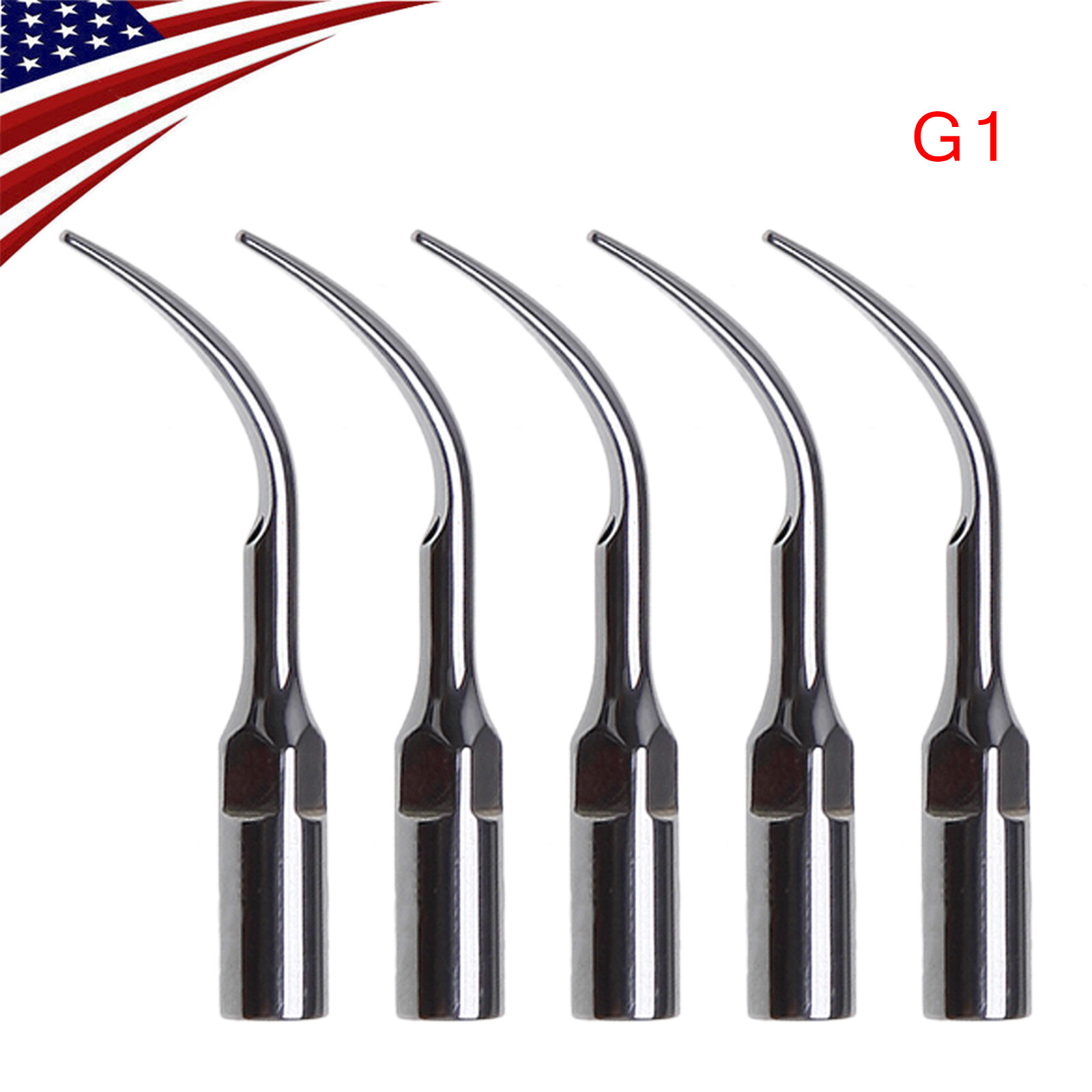 Dental Ultrasonic Piezo Scaler Handpiece Tips Torque Wrench fit EMS Woodpecker
